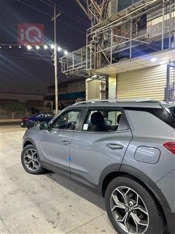 سانگ یۆنگ کۆراندۆ